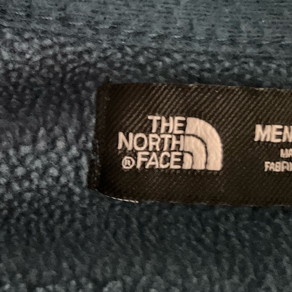 The North Face Men’s/Unisex pullover Long sleeve Blue Small - Picture 5 of 10